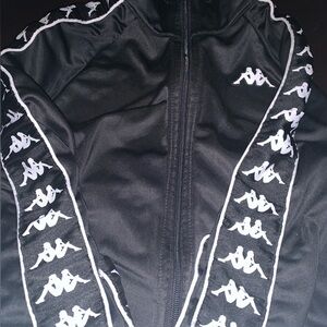 Kappa Zip Up Jacket